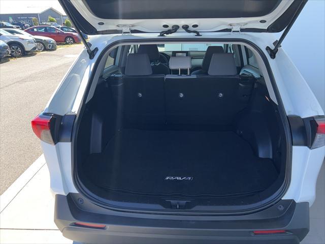 used 2021 Toyota RAV4 car, priced at $22,788