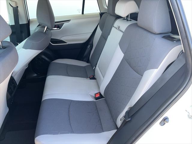 used 2021 Toyota RAV4 car, priced at $22,788