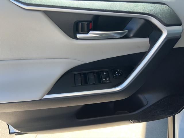 used 2021 Toyota RAV4 car, priced at $22,788