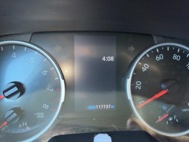 used 2021 Toyota RAV4 car, priced at $22,788