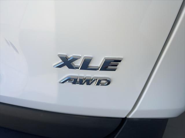 used 2021 Toyota RAV4 car, priced at $22,788