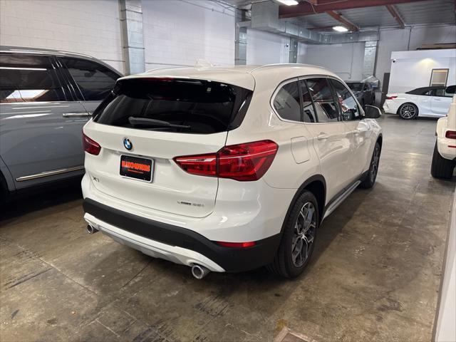 used 2021 BMW X1 car, priced at $25,988