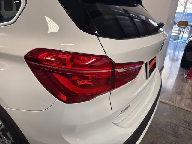 used 2021 BMW X1 car, priced at $25,988