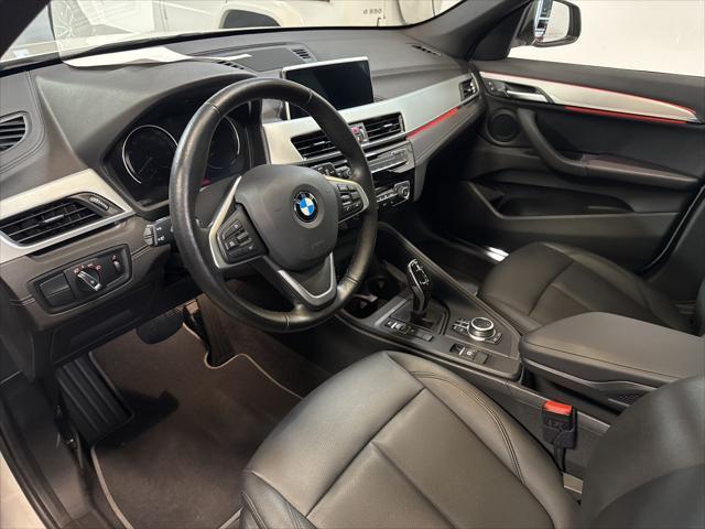 used 2021 BMW X1 car, priced at $25,988