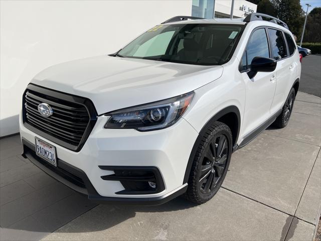 used 2022 Subaru Ascent car, priced at $32,388