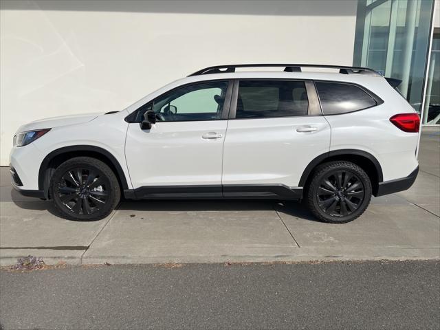 used 2022 Subaru Ascent car, priced at $32,388