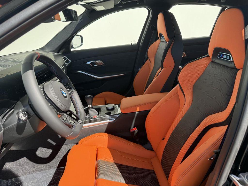 new 2026 BMW M3 car, priced at $86,025