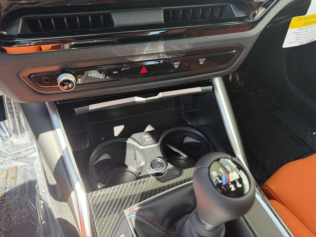 new 2026 BMW M3 car, priced at $86,025