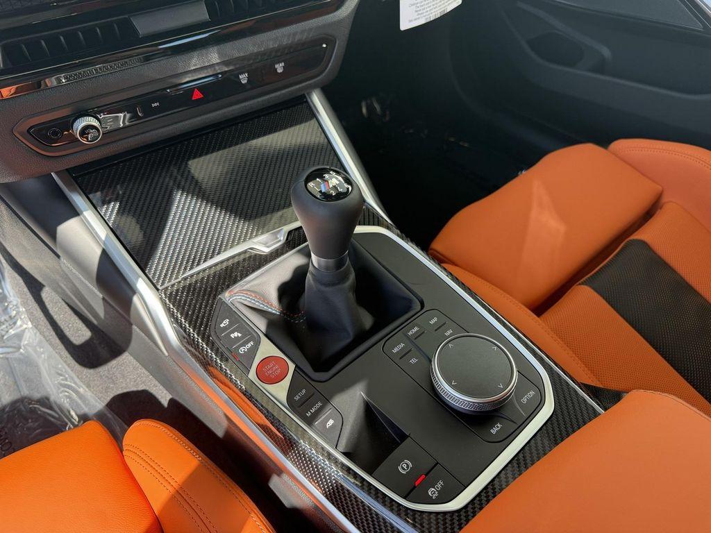 new 2026 BMW M3 car, priced at $86,025