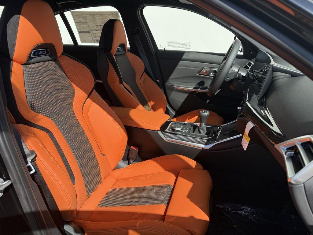 new 2026 BMW M3 car, priced at $86,025