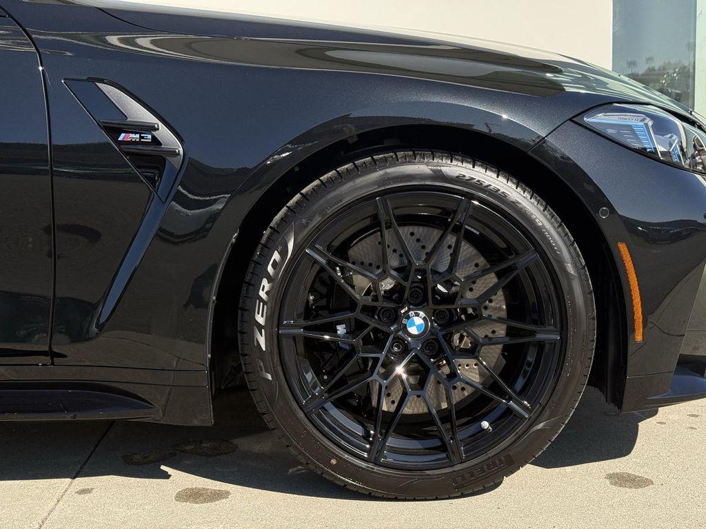 new 2026 BMW M3 car, priced at $86,025