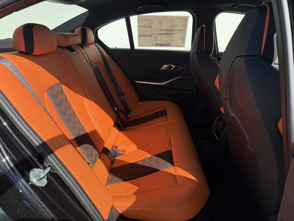 new 2026 BMW M3 car, priced at $86,025