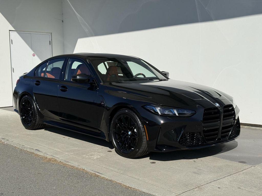 new 2026 BMW M3 car, priced at $86,025