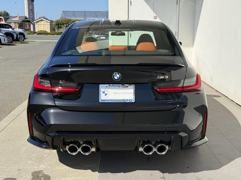 new 2026 BMW M3 car, priced at $86,025