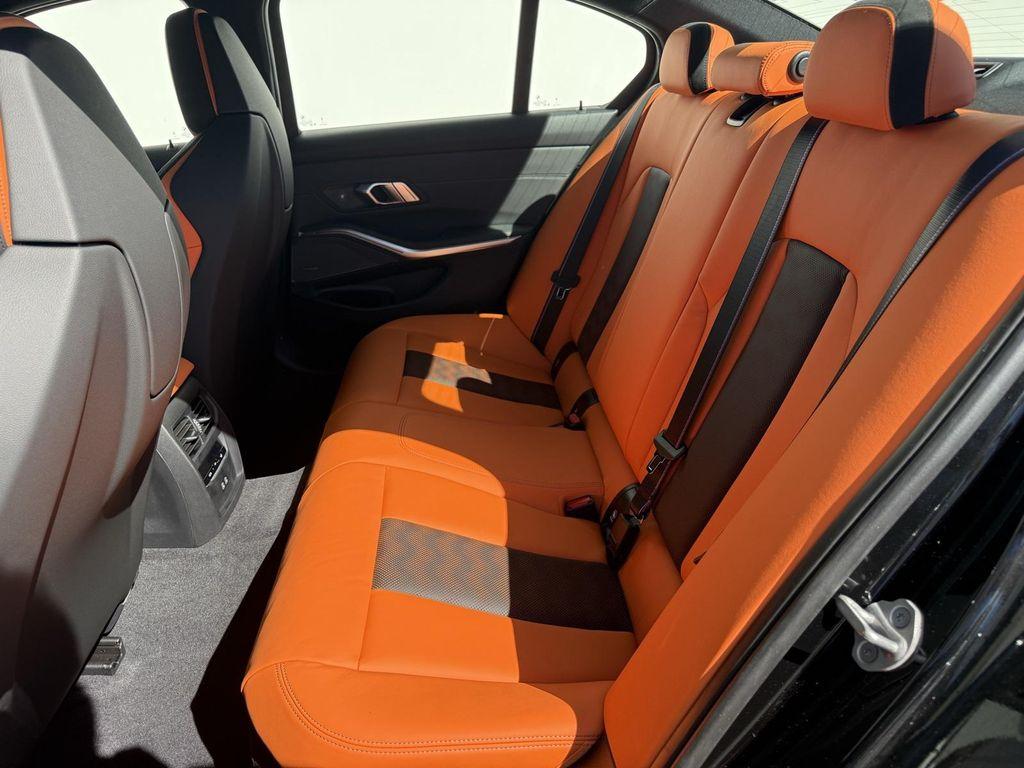 new 2026 BMW M3 car, priced at $86,025