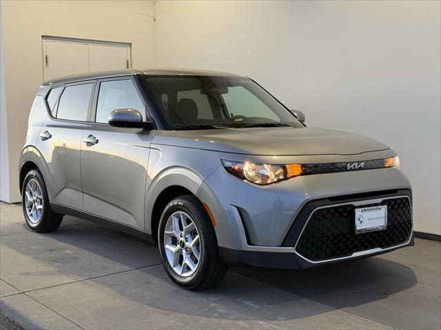 used 2023 Kia Soul car, priced at $17,488