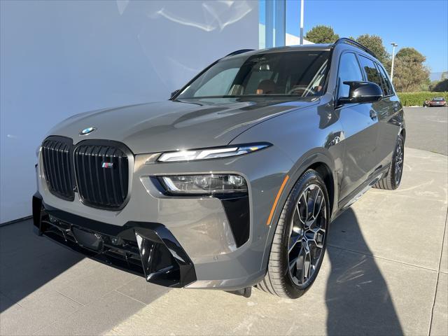 new 2025 BMW X7 car, priced at $125,375