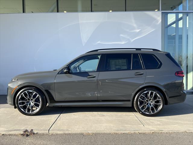 new 2025 BMW X7 car, priced at $125,375