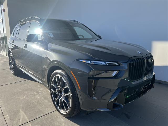 new 2025 BMW X7 car, priced at $125,375