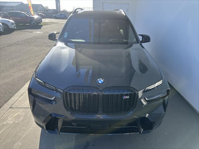 new 2025 BMW X7 car, priced at $125,375