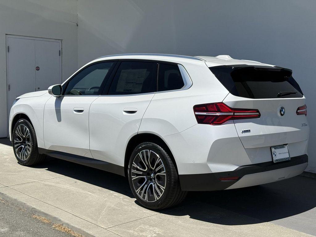 new 2025 BMW X3 car, priced at $56,825
