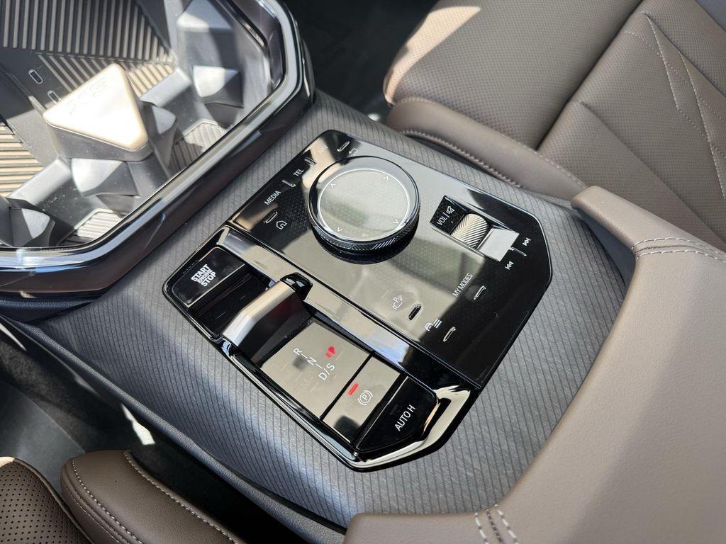 new 2025 BMW X3 car, priced at $56,825