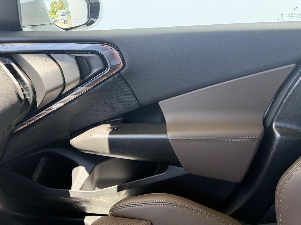 new 2025 BMW X3 car, priced at $56,825