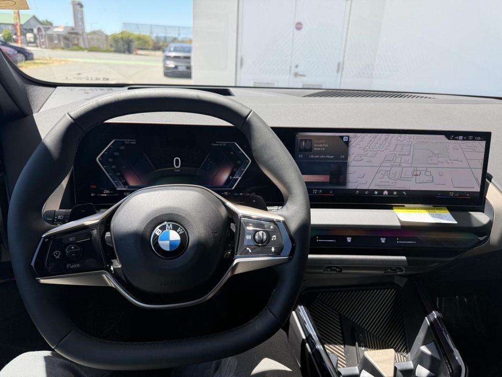 new 2025 BMW X3 car, priced at $56,825
