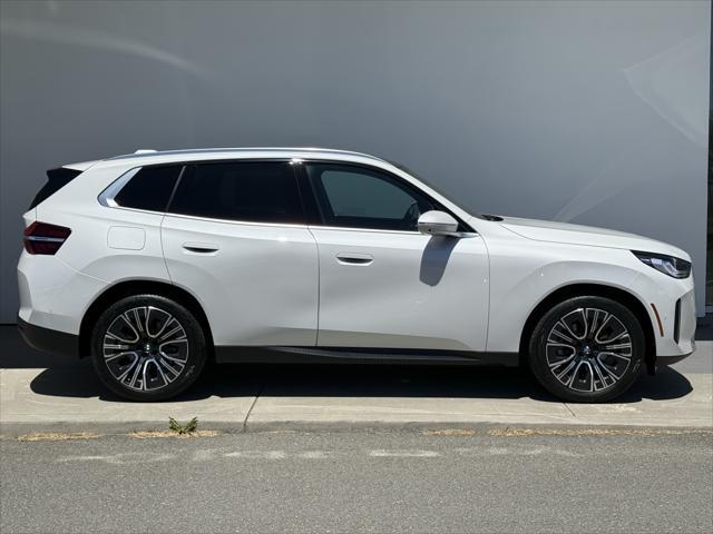 new 2025 BMW X3 car, priced at $56,825