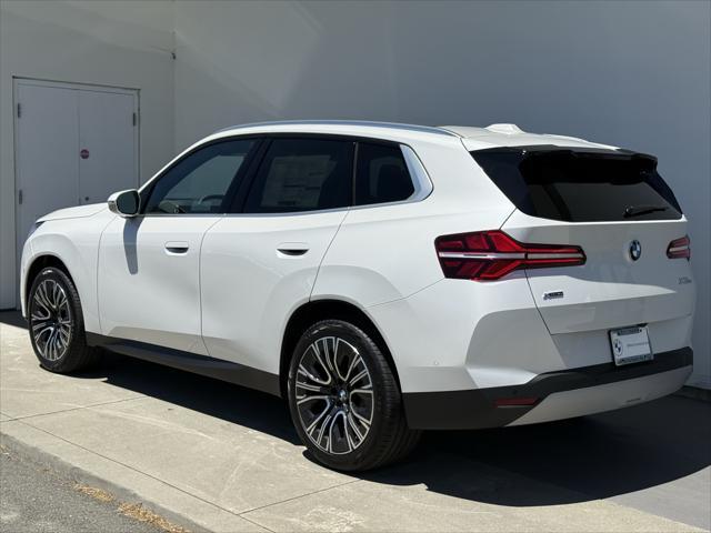 new 2025 BMW X3 car, priced at $56,825