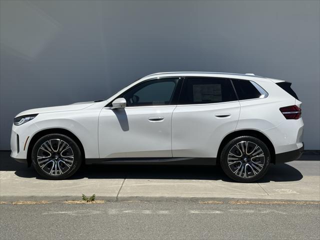 new 2025 BMW X3 car, priced at $56,825