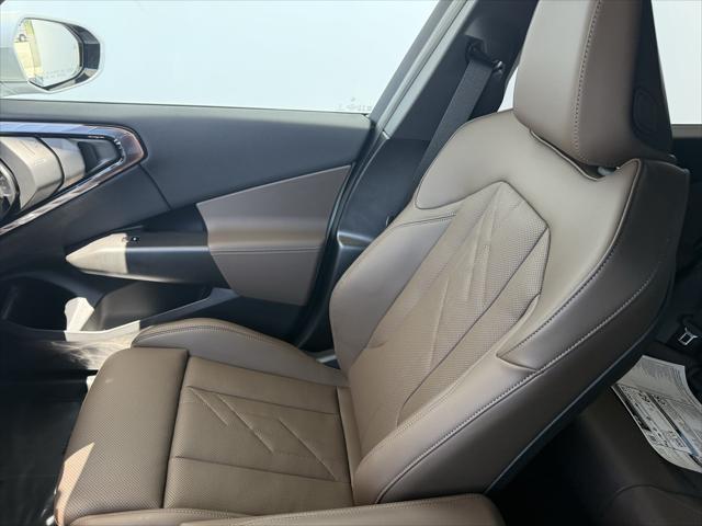 new 2025 BMW X3 car, priced at $56,825