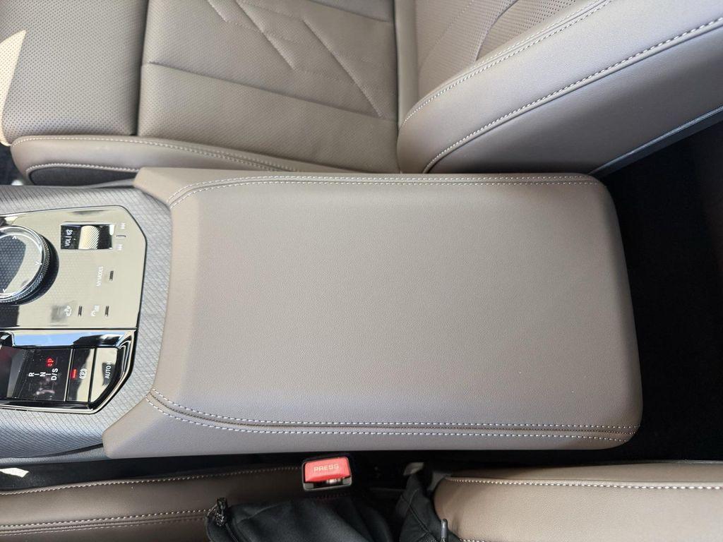 new 2025 BMW X3 car, priced at $56,825