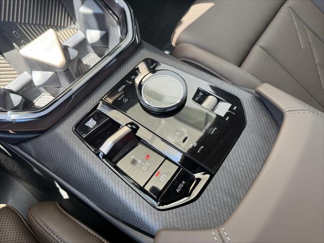 new 2025 BMW X3 car, priced at $56,825