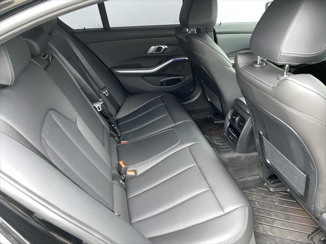 used 2022 BMW M340 car, priced at $48,988