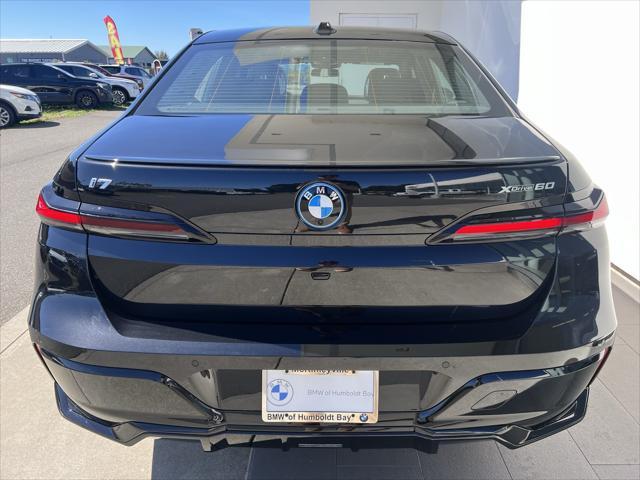 new 2024 BMW i7 car, priced at $132,425