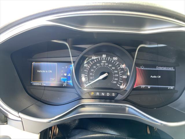 used 2017 Ford Fusion car, priced at $11,988