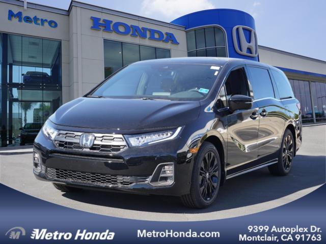 new 2025 Honda Odyssey car, priced at $42,965