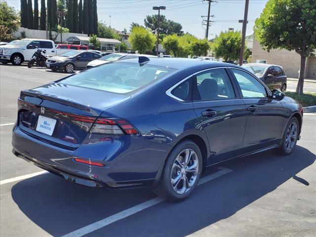 new 2024 Honda Accord Hybrid car, priced at $35,635