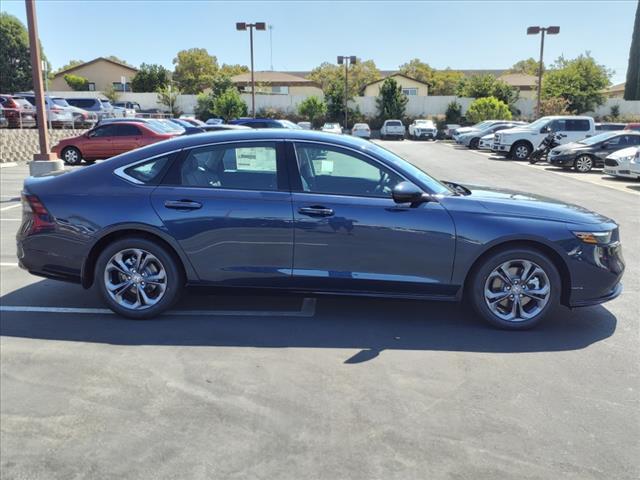 new 2024 Honda Accord Hybrid car, priced at $35,635