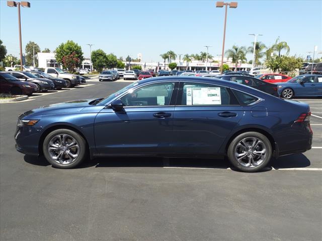 new 2024 Honda Accord Hybrid car, priced at $35,635