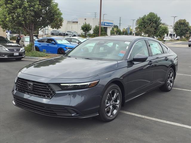 new 2024 Honda Accord Hybrid car, priced at $35,635