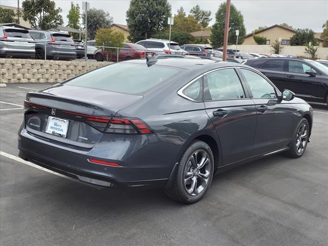 new 2024 Honda Accord Hybrid car, priced at $35,635