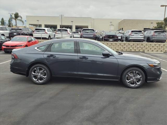 new 2024 Honda Accord Hybrid car, priced at $35,635