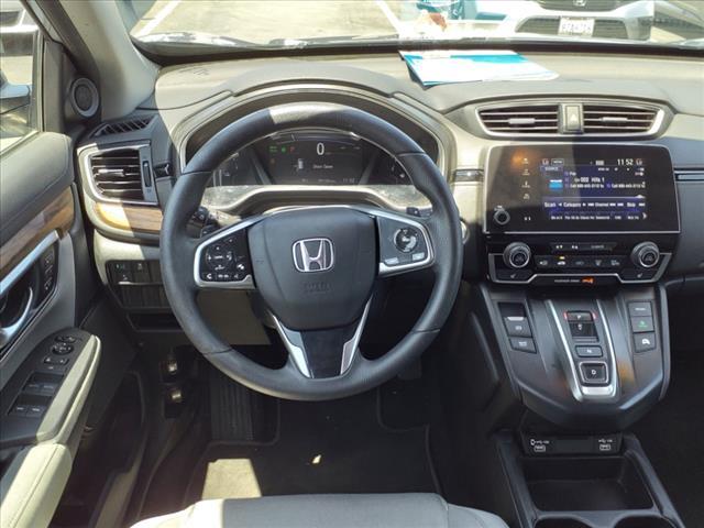 used 2020 Honda CR-V Hybrid car, priced at $21,509