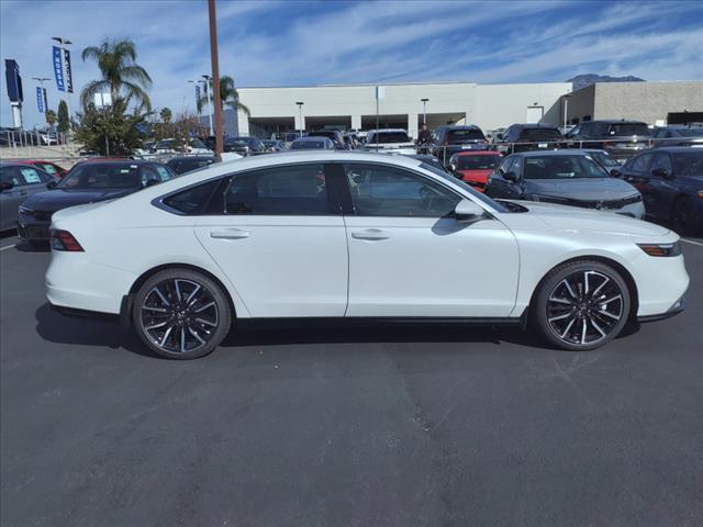 new 2025 Honda Accord Hybrid car, priced at $40,850