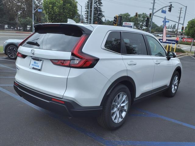 new 2025 Honda CR-V car, priced at $33,155