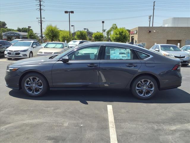 new 2024 Honda Accord car, priced at $29,505