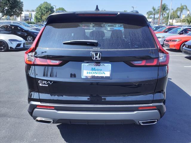 new 2025 Honda CR-V Hybrid car, priced at $36,000