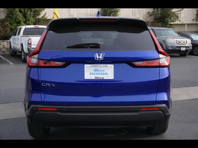 new 2025 Honda CR-V car, priced at $35,805